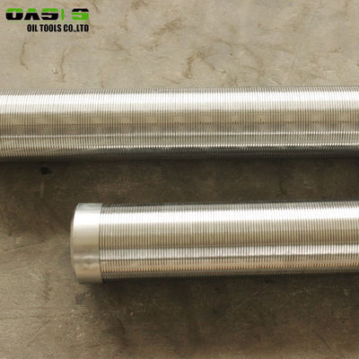 長方形の健康なポンプ フィルタ・ガーゼ、15mm - 914.4mmのステンレス鋼のスクリーニング