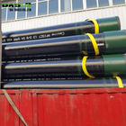 Stainless Steel Slotted Casing Pipe , Easy To Operat Well Pump Screen